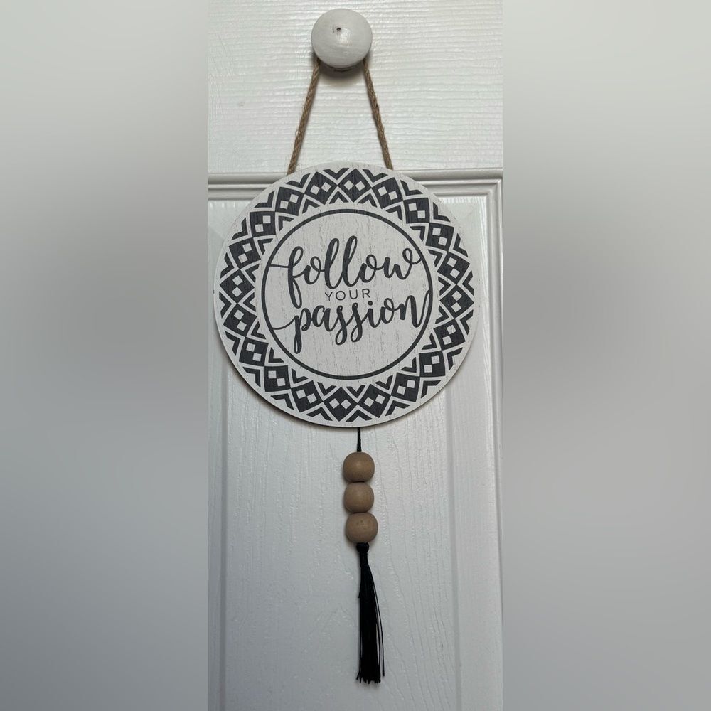 New without tags! Home decor piece!